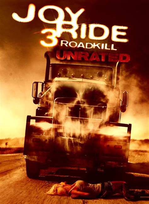 Joy Ride 3: Roadkill .
